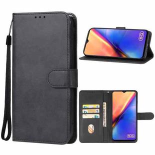 For vivo Y56 Leather Phone Case(Black)