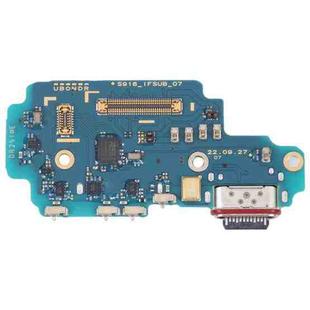 For Samsung Galaxy S23 Ultra SM-S918B EU Edition Original Charging Port Board