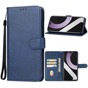 For Xiaomi Civi 3 Leather Phone Case(Blue)