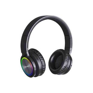 TOTU B12 Over-Ear Wireless Bluetooth Earphone(Black)