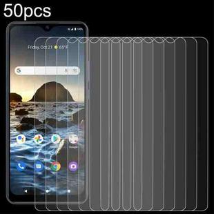 For AT&T Motivate Max U668AA 50pcs 0.26mm 9H 2.5D Tempered Glass Film