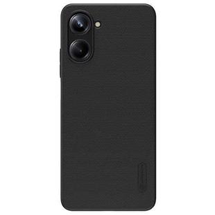 For Realme 10 Pro 5G NILLKIN Frosted PC Phone Case(Black)