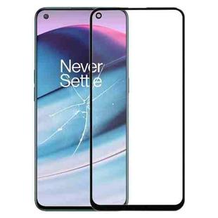 For OnePlus Nord CE 5G EB2101 EB2103 Front Screen Outer Glass Lens with OCA Optically Clear Adhesive