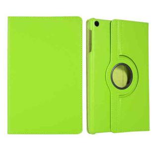 For Huawei Matepad SE 10.4 360 Degree Rotation Litchi Texture Tablet Leather Case(Green)