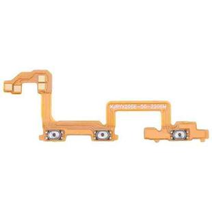 For Huawei Nova 8 SE Youth OEM Power Button & Volume Button Flex Cable