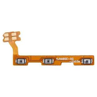 For Honor Play5 OEM Power Button & Volume Button Flex Cable