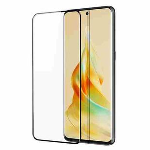 For OPPO Reno8 T 5G 10pcs DUX DUCIS 0.33mm 9H Medium Alumina Tempered Glass Film