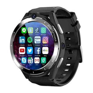 Z40 1.6 inch TFT Screen 4G LTE Android Dual Camera Smart Watch, Support Blood Pressure / Blood Oxygen Monitoring(Black)