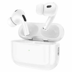 hoco EW51 True Wireless ANC Noise Reduction Bluetooth Earphone(White)