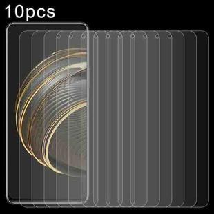 For Huawei nova 10 Youth 10pcs 0.26mm 9H 2.5D Tempered Glass Film