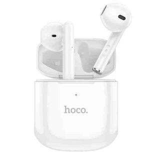 hoco EW19 Plus True Wireless Bluetooth Earphone(White)