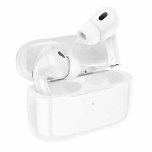 Borofone BW36 True Wireless ANC Noise Canceling Bluetooth Earphone(White)