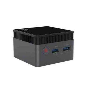 ZX01 Windows 11 Mini PC, Intel Celeron N5105 CPU, Support Dual HDMI Output 8GB+256GB(UK Plug)