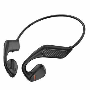 WIWU Q1 Air Conduction Wireless Bluetooth Sports Earphone(Black)