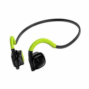 WIWU Abmseblk Marathon Upgraded Bone Conduction Wireless Bluetooth Earphone(Green)