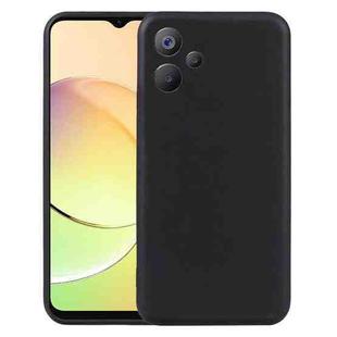 For Realme 10T TPU Phone Case(Black)