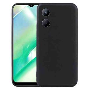 For Realme C33 2023 TPU Phone Case(Black)