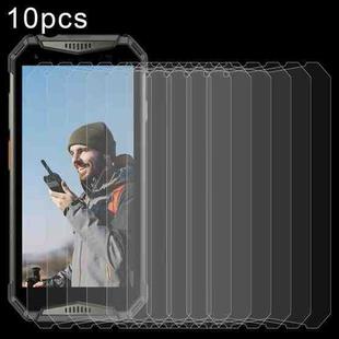 For Ulefone Armor 20WT 10pcs 0.26mm 9H 2.5D Tempered Glass Film
