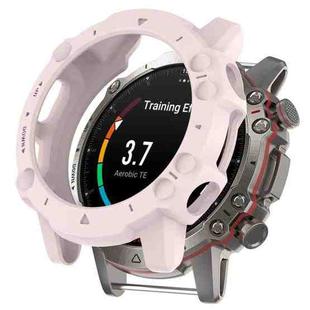 For Amazfit Falcon Armor Hollow Watch Protective Case(Light Pink)