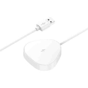 For Sonos Roam / Roam SL USB Audio Charging Base Wireless Magnetic Charger(White)
