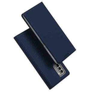 For Nokia G22 DUX DUCIS Skin Pro Series Leather Phone Case(Blue)