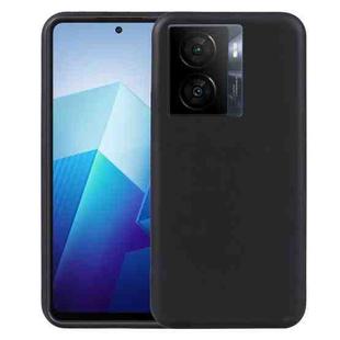 For vivo iQOO Z7x TPU Phone Case(Black)