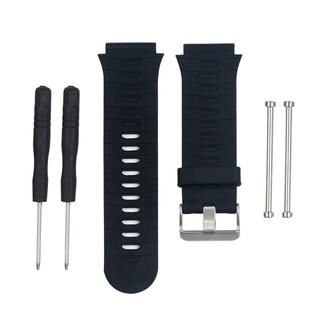 For Garmin Forerunner 920XT Replacement Wrist Strap Watchband(Black)