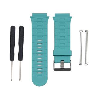 For Garmin Forerunner 920XT Replacement Wrist Strap Watchband(Teal)