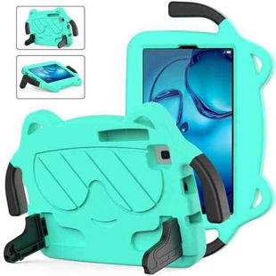 For Huawei MediaPad M3 8.0 Ice Baby EVA Shockproof Hard PC Tablet Case(Mint Green)