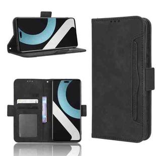 For Xiaomi 13 Lite / Civi 2 5G Skin Feel Calf Texture Card Slots Leather Phone Case(Black)