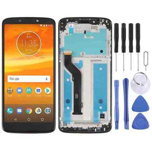 Original LCD Screen For Motorola Moto E5 Plus US Edition Digitizer Full Assembly With Frame