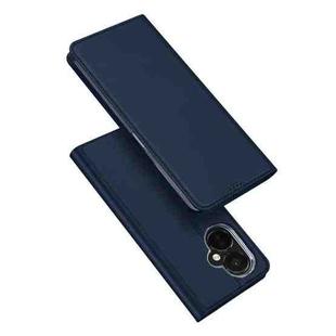 For OnePlus Nord CE 3 DUX DUCIS Skin Pro Series Horizontal Flip Phone Leather Case(Blue)