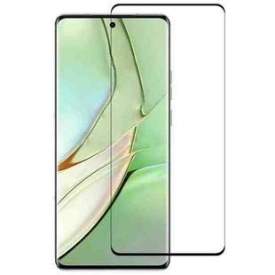 For Motorola Edge 40 3D Curved Edge Full Screen Tempered Glass Film