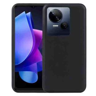 For Tecno Spark 10 5G TPU Phone Case(Black)