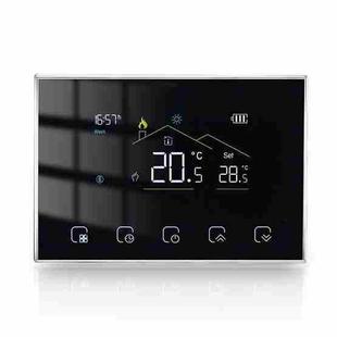 BHT-8000RF-VA- GC Wireless Smart LED Screen Thermostat Without WiFi, Specification:Boiler Heating