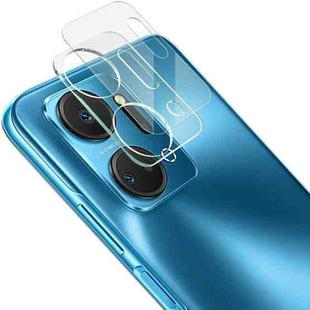For Honor X7a 4G imak Integrated Rear Camera Lens Tempered Glass Film