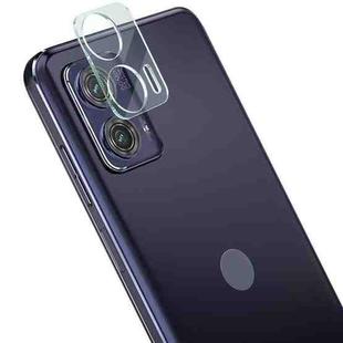 For Motorola Moto G73 5G imak Integrated Rear Camera Lens Tempered Glass Film