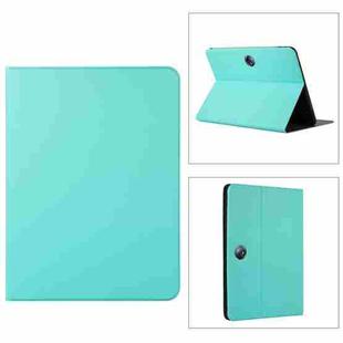 For OPPO Pad 2 11.6 inch Voltage Elastic Texture Flip Leather Tablet Case(Mint Green)