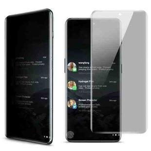 For OnePlus Ace 2 5G / 11R 5G IMAK Curved Full Screen Privacy Hydraulic Film III