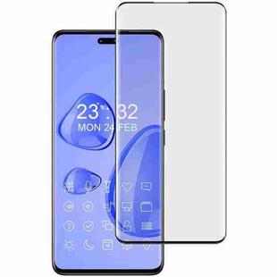 For Xiaomi 13 Lite 5G IMAK 3D Curved Full Screen Tempered Glass Film