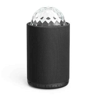 JOYROOM JR-MS01 Maya Series RGB Wireless Bluetooth Speaker(Black)