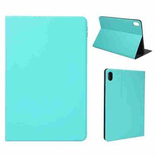 For Huawei MatePad 11 2023 Voltage Elastic Texture Flip Leather Tablet Case(Mint Green)