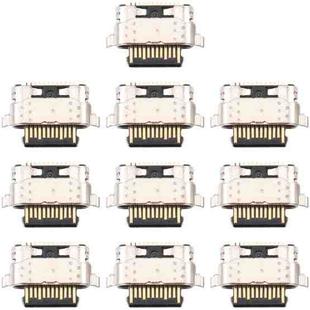 For Samsung Galaxy A04e SM-A042F 10pcs Charging Port Connector