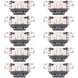 For Samsung Galaxy A52s 5G SM-A528B 10pcs Charging Port Connector