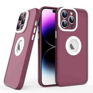 For iPhone 11 Skin Feel Phone Case(Red)