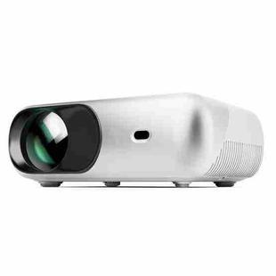 D1000 1920x1080P 320ANSI Lumens Portable Mini LCD LED Smart Projector, Screen Mirroring(EU Plug)