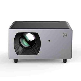 D6000 1920x1080P 400ANSI Lumens Portable Mini LCD LED Smart Projector, Screen Mirroring(UK Plug)