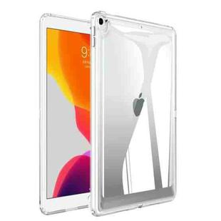 For iPad Air 3 10.5 2019 Transparent Acrylic Tablet Case(Transparent)