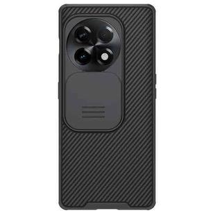 For OnePlus Ace 2/11R NILLKIN CamShield Pro Series PC Full Coverage Phone Case(Black)