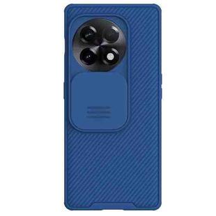 For OnePlus Ace 2/11R NILLKIN CamShield Pro Series PC Full Coverage Phone Case(Blue)